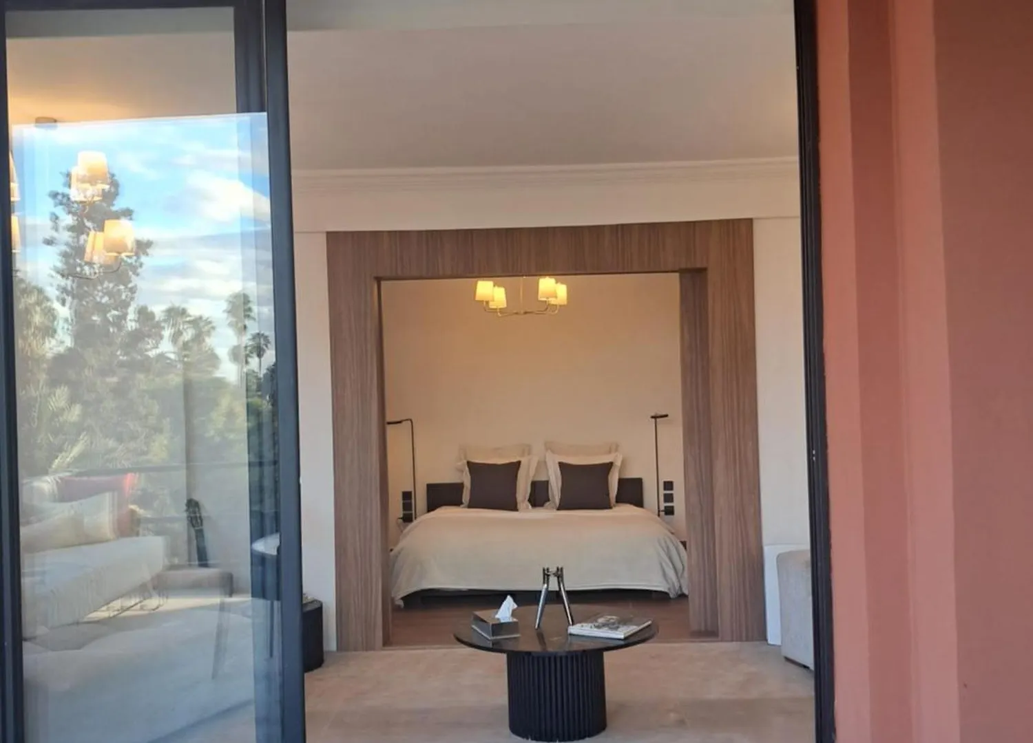 Διαμέρισμα Magnifique Appartement Μαρακές Μαρόκο
