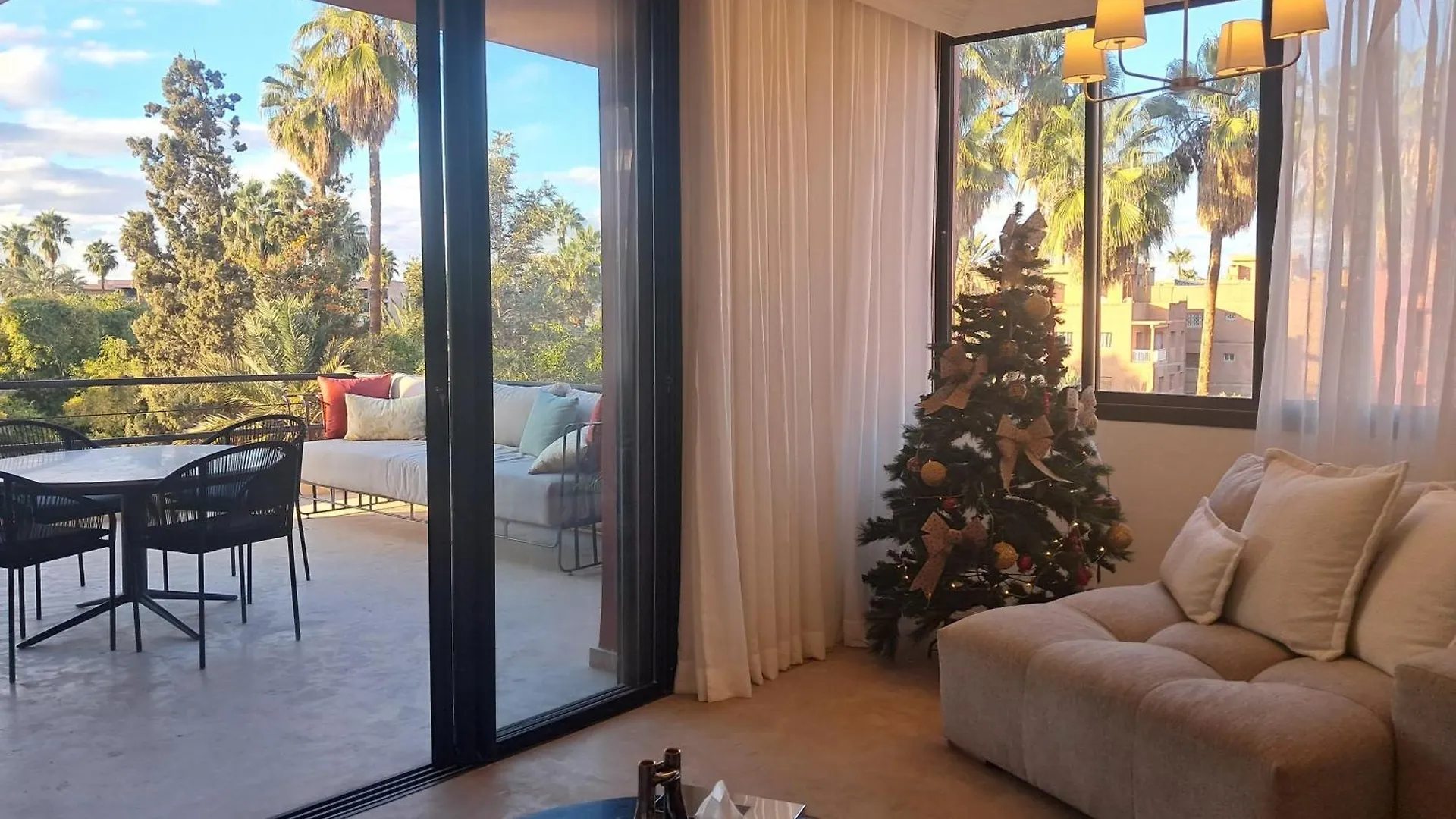 Διαμέρισμα Magnifique Appartement Μαρακές